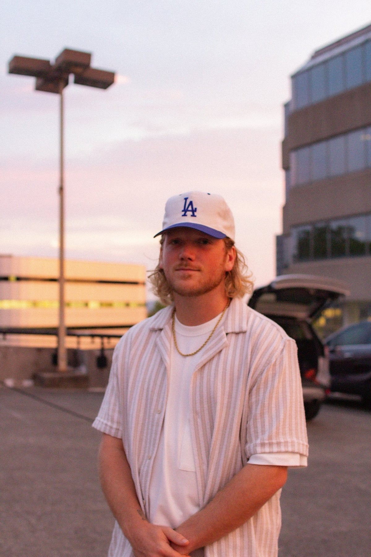Lumio founder Benji Shuler